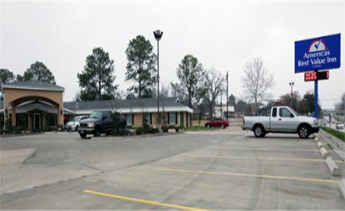 Americas Best Value Inn Caldwell Εξωτερικό φωτογραφία
