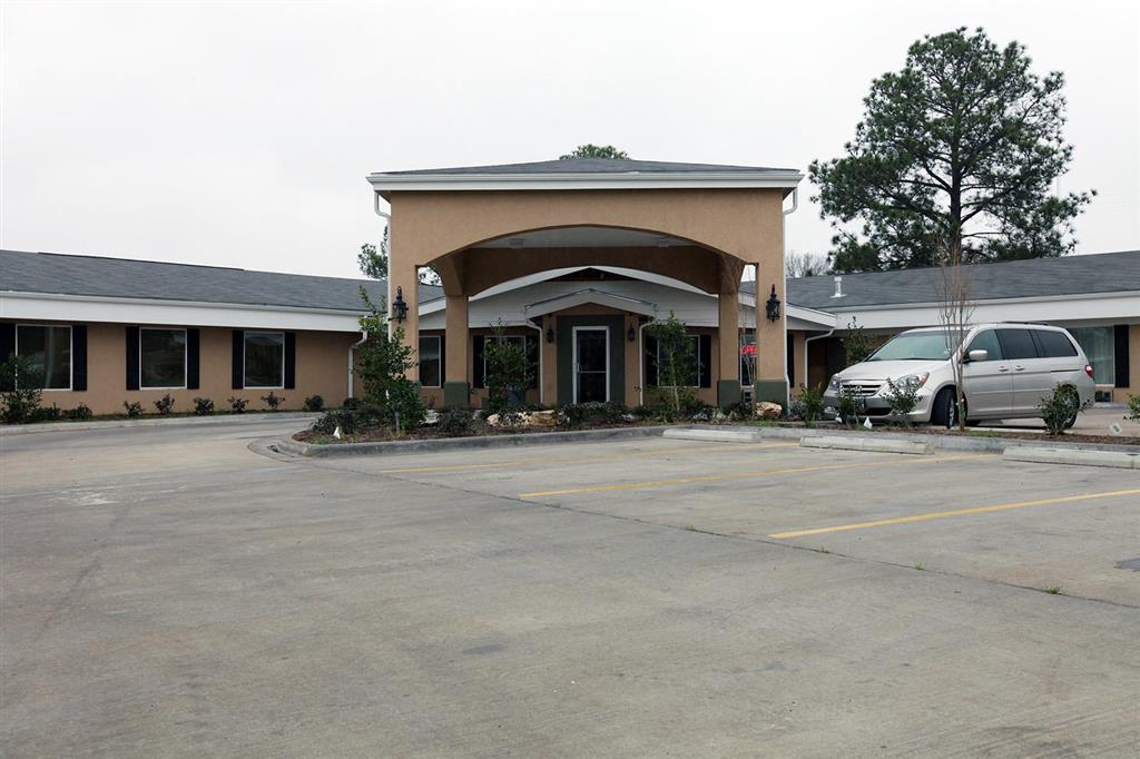 Americas Best Value Inn Caldwell Εξωτερικό φωτογραφία