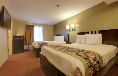 Americas Best Value Inn Caldwell Εξωτερικό φωτογραφία