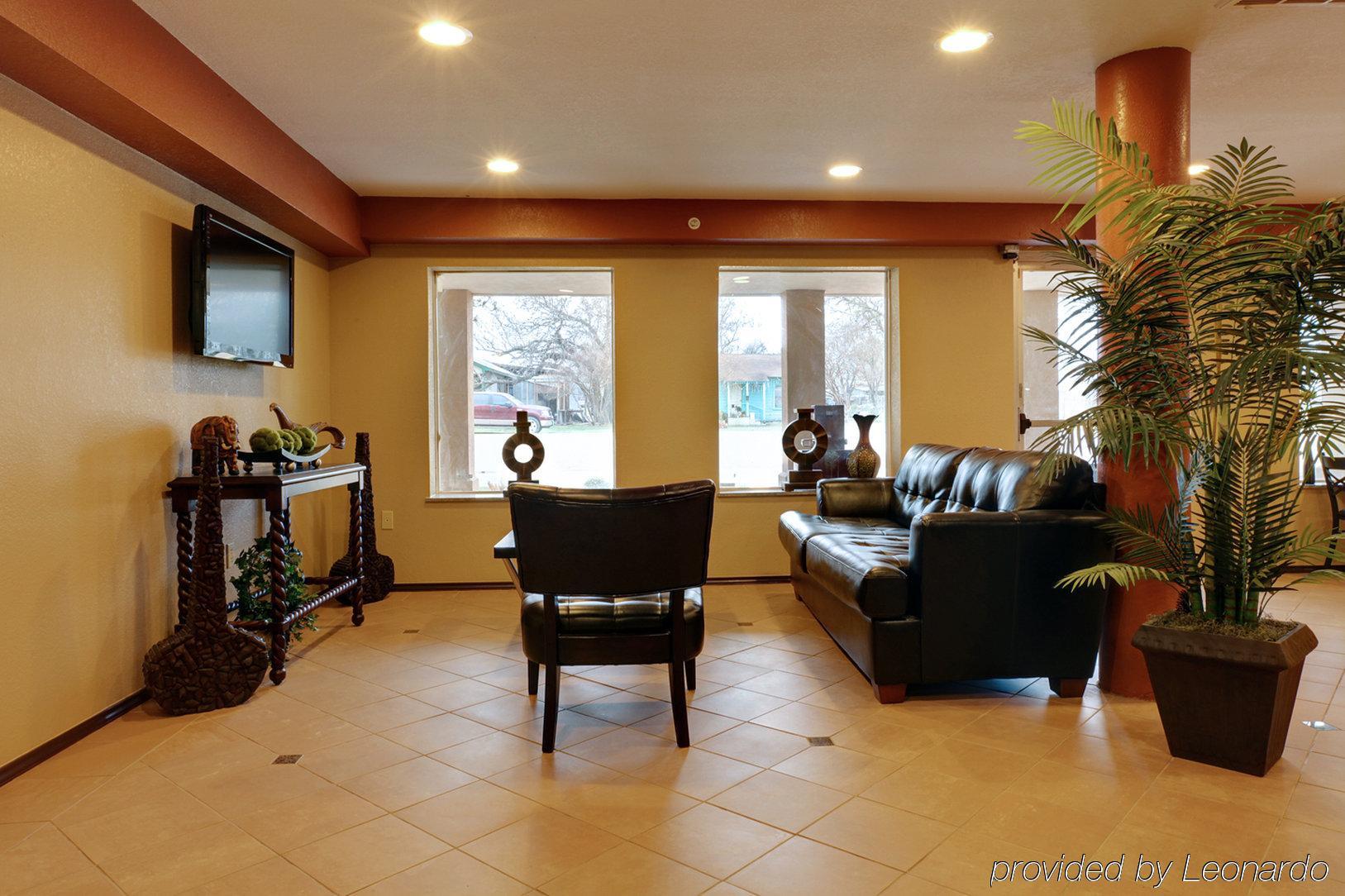 Americas Best Value Inn Caldwell Εσωτερικό φωτογραφία