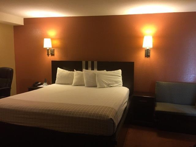 Americas Best Value Inn Caldwell Εξωτερικό φωτογραφία