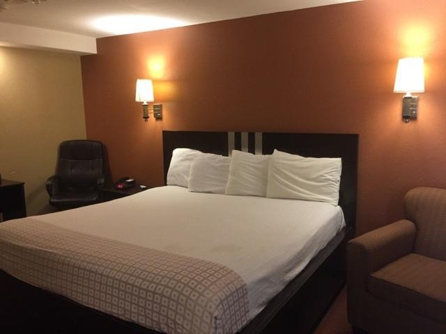 Americas Best Value Inn Caldwell Εξωτερικό φωτογραφία