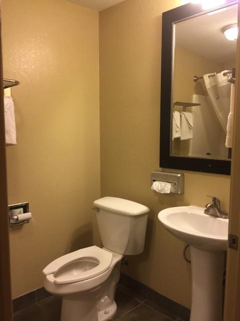 Americas Best Value Inn Caldwell Εξωτερικό φωτογραφία