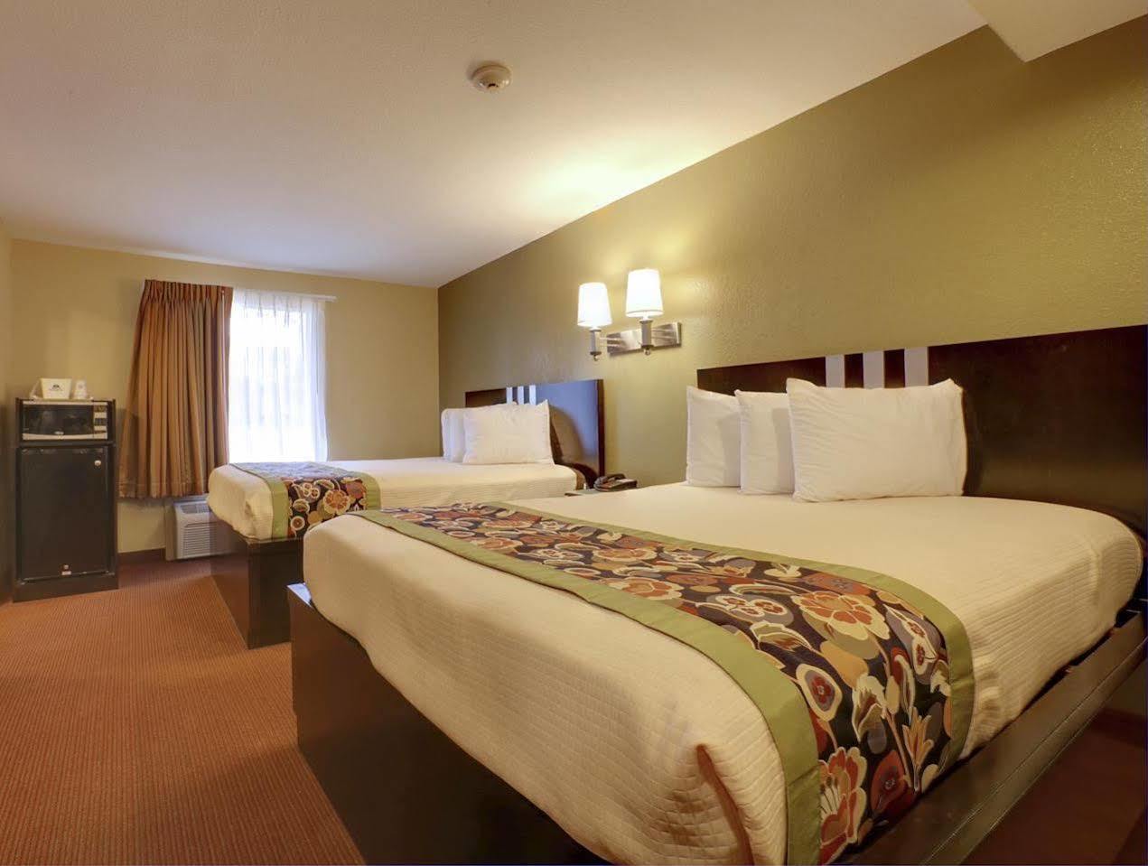 Americas Best Value Inn Caldwell Εξωτερικό φωτογραφία