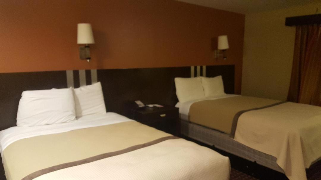 Americas Best Value Inn Caldwell Εξωτερικό φωτογραφία